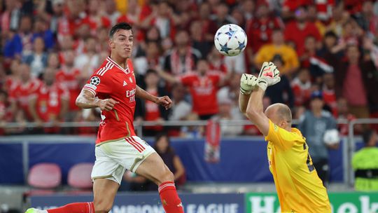 Destaques do Benfica: A Musa inspiradora de Di María