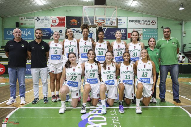 Basquetebol: União Sportiva perde na Turquia