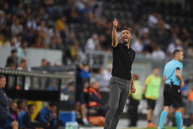 Chaves: Moreno está fechado e já orienta o treino de quinta-feira