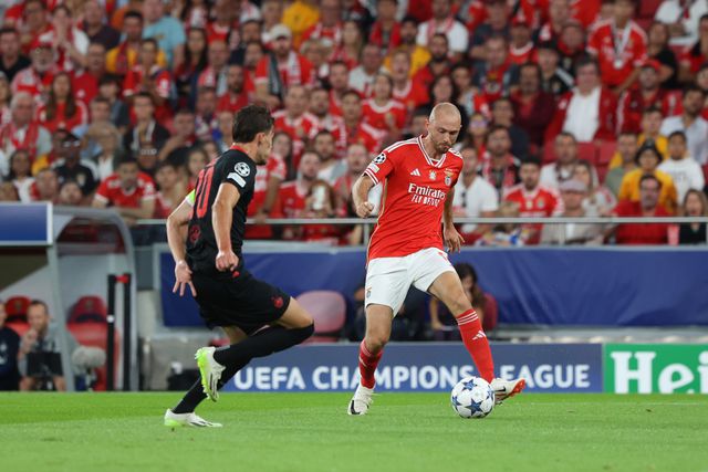 Aursnes: «Esta derrota não vai alterar nada»