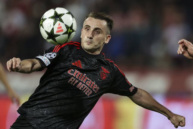 Akturkoglu fez força para vir para o Benfica e Kokçu ajudou