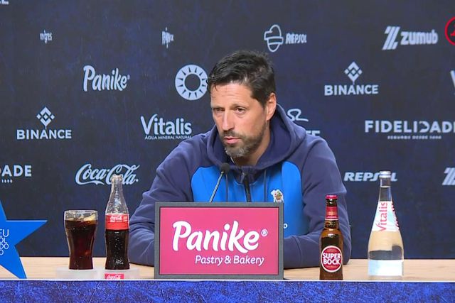 «Qualquer adversário passa sempre por dificuldades em Guimarães»