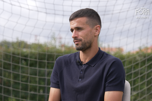 «O meu irmão evitava dar-me porrada nos treinos, reconheço isso»