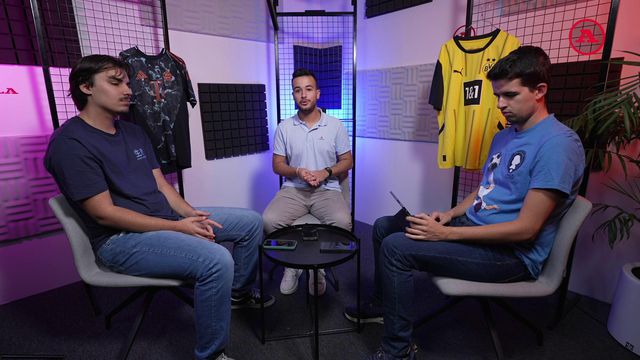 Este Futebol Não É Para Velhos - Episódio 4