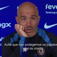 Maresca: «Acho que não protegemos os jogadores»