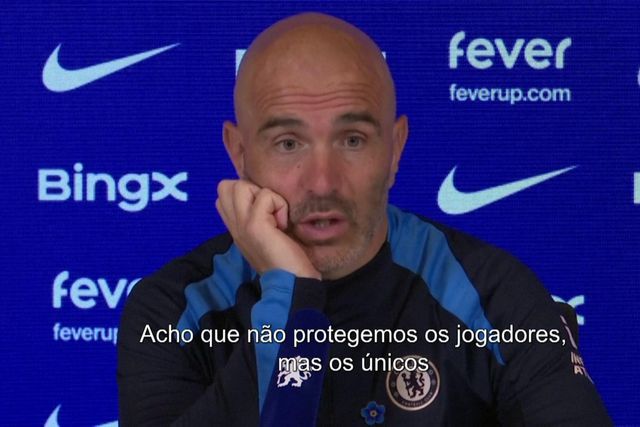 Maresca: «Acho que não protegemos os jogadores»