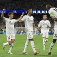 Real Madrid com baixa de peso para a Supertaça