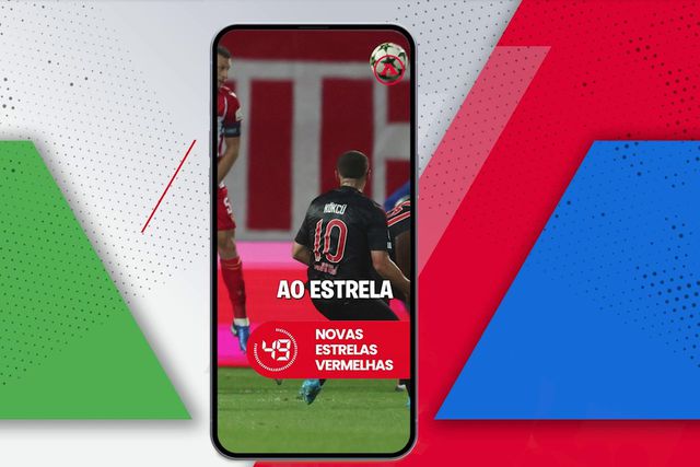 A BOLA em 59 segundos: novas estrelas vermelhas, Sporting moderniza estádio, o momento do dragão Otávio