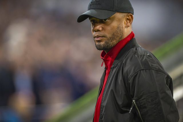 Greve devido à sobrecarga do calendário? Kompany apresenta solução