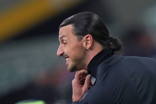 «Não é ele o chefe?»: Ibrahimovic alvo de críticas pelo mau momento do Milan