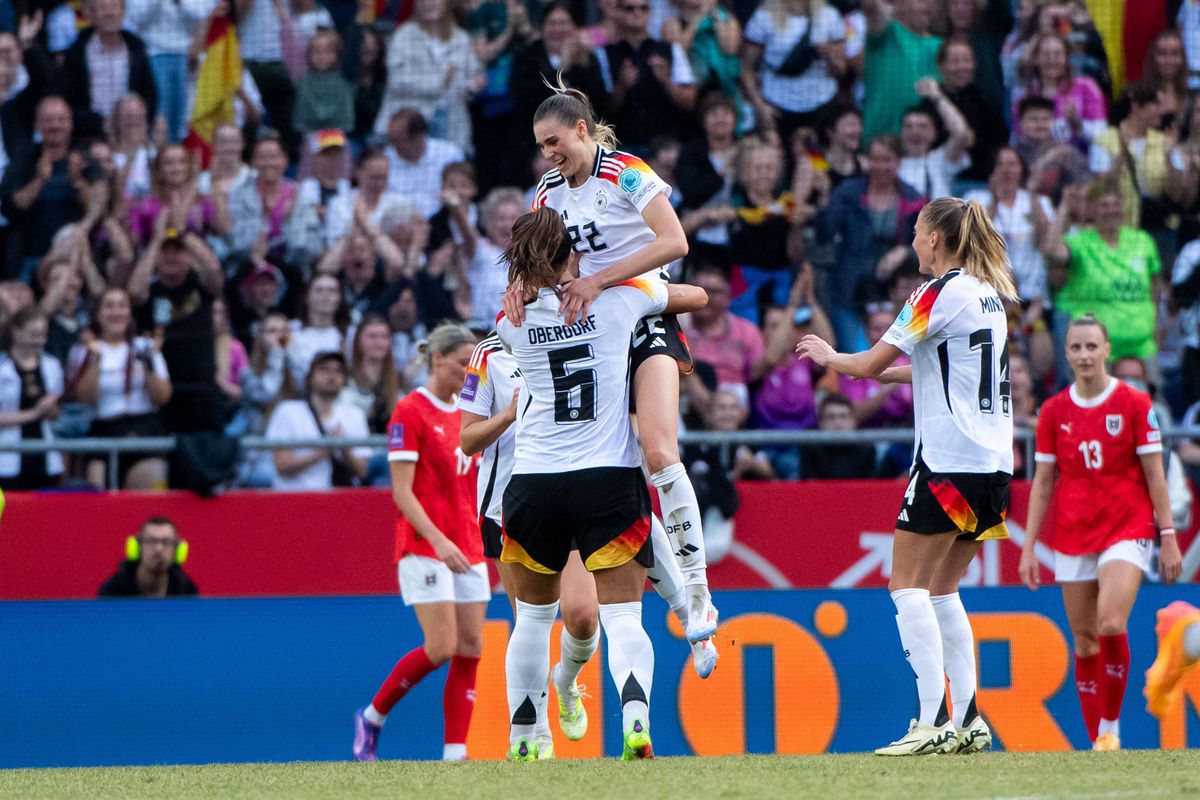 Portugal aufgepasst: Deutschland geht ins Rennen um die Ausrichtung der Euro 2029