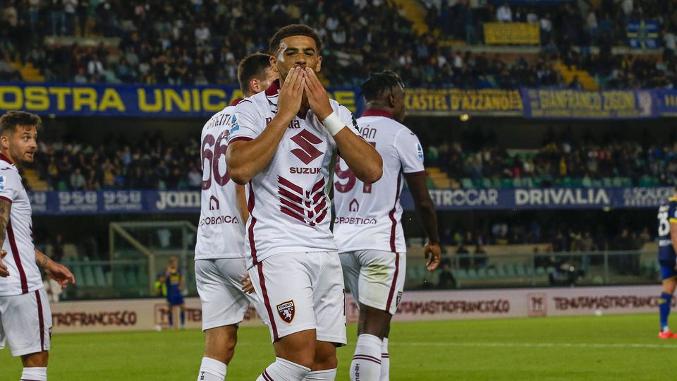 Serie A: Torino vence e é lider provisório