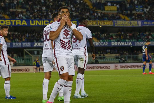 Serie A: Torino vence e é lider provisório