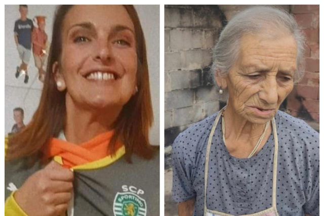 Sporting convidou Maria Elvira para jogo em Alvalade