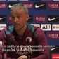 A antevisão de Luis Enrique ao duelo do PSG com o Reims