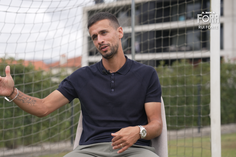 «O meu irmão não desfrutava do jogo, estava preocupado comigo»