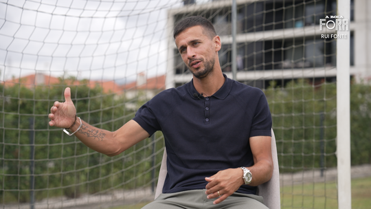 Rui Fonte: da saída do Sporting para o Arsenal ao carro de 2 mil libras