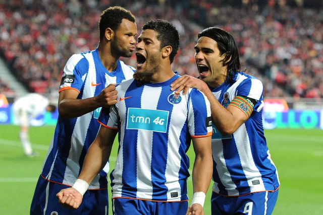 Hulk aborda racismo na Luz e confusão com Rui Costa: «Montaram tudo»