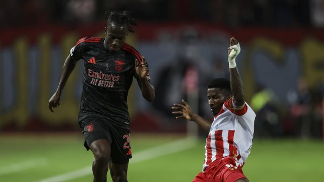 «Kaboré não convenceu, esteve nervoso a defender»