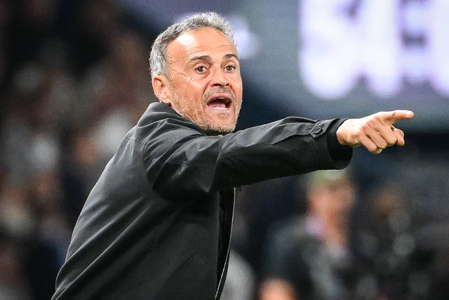 Luis Enrique: misógino ou apenas uma besta?