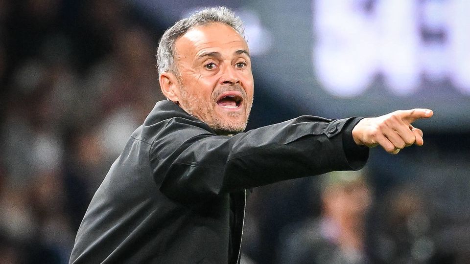 Luis Enrique reage às ameaças de greve dos jogadores: «A Ligue 1 tem quatro jogos a menos»