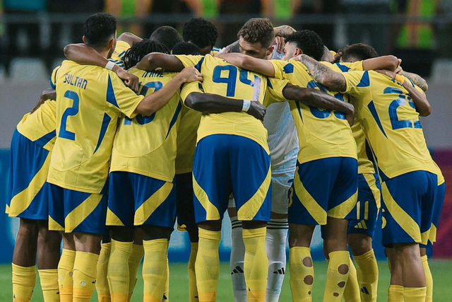 Al Ittifaq-Al Nassr: estreia de sonho de Pioli no comando técnico 