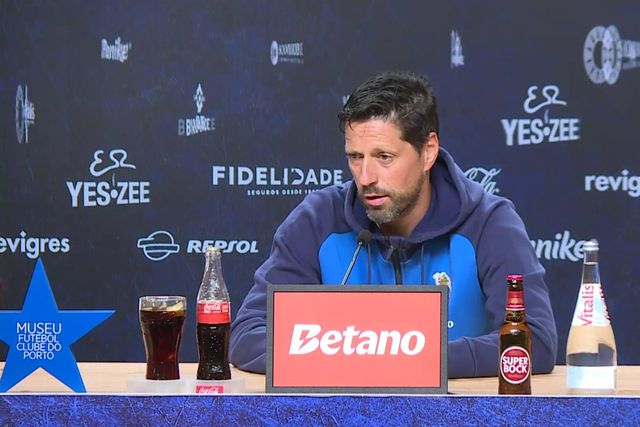 Vítor Bruno fala sobre Rodrigo Mora