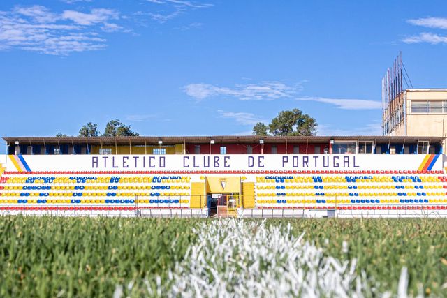Estádio da Tapadinha - Foto: ATLÉTICO CP