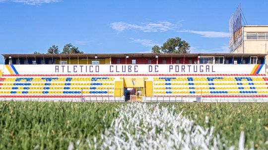 Atlético CP junta-se ao apoio aos bombeiros