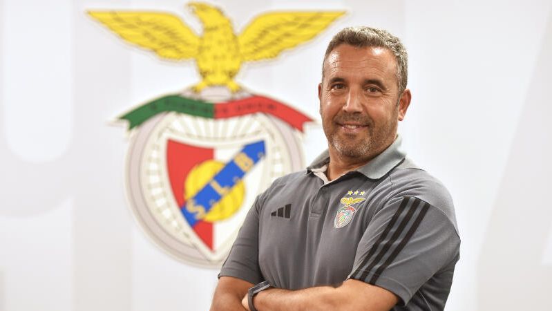 «Ser campeão pelo Benfica é todo um mundo completamente diferente»