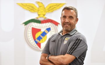 «Ser campeão pelo Benfica é todo um mundo completamente diferente»