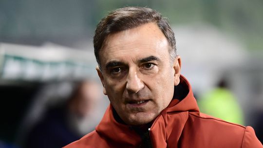 Carlos Carvalhal: «Os golos condicionam sempre as exibições e estamos numa fase evolutiva»