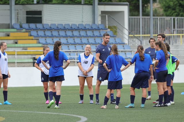 Daniel Chaves e a estreia oficial do FC Porto: «Orgulho por cada passo histórico»