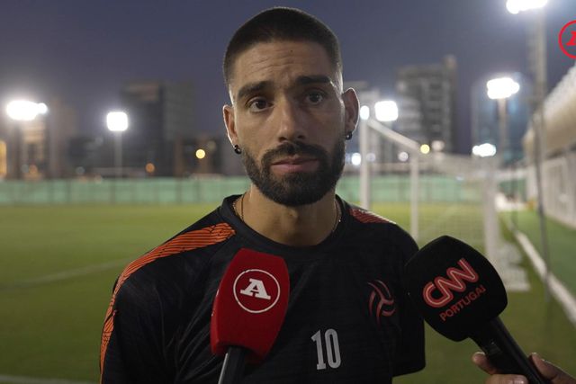 Carrasco comenta João Félix