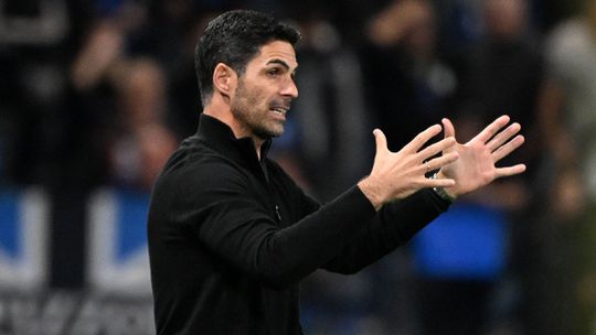 Arteta e o calendário louco: «Estamos a preparar-nos desde a pré-época»