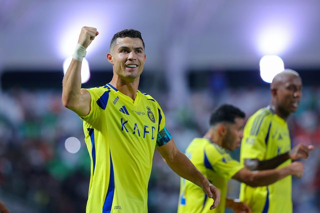 Vídeo: Cristiano Ronaldo faz o segundo do Al Nassr