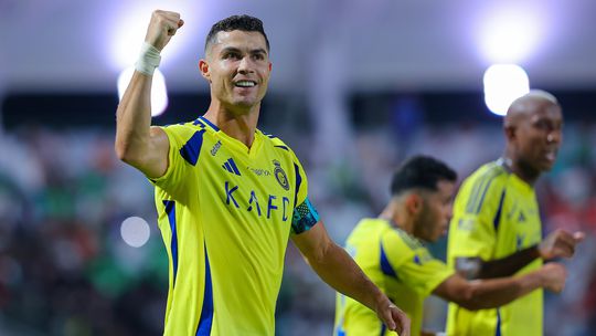 À boleia de Ronaldo, Al Nassr vence na estreia de Pioli no comando técnico