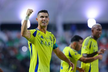 Vídeo: Cristiano Ronaldo faz o segundo do Al Nassr