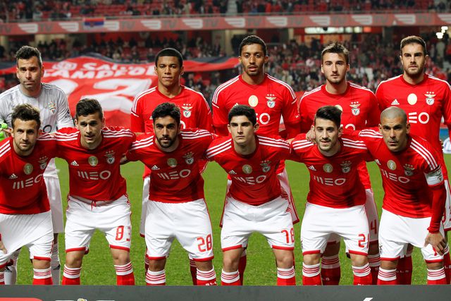 «O Benfica salvou-me a carreira»