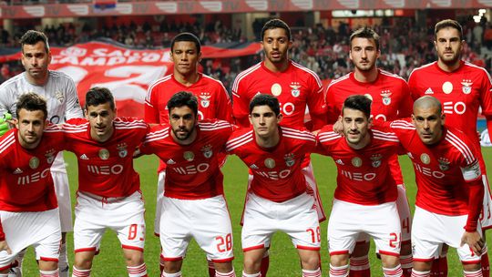 «O Benfica salvou-me a carreira»