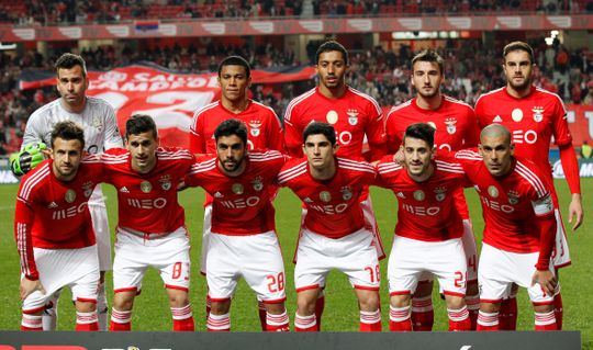 «O Benfica salvou-me a carreira»