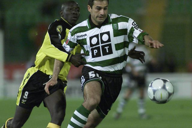 Sporting dá os parabéns a André Cruz