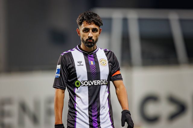 Destaques do Nacional: Lucas e Esteves bem tentaram…