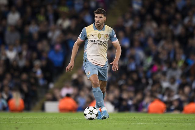 Rúben Dias cede camarote a criança doente e família: «Uma noite brilhante»