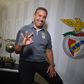 «Três ligas em quatro épocas não estava nos meus sonhos quando vim para o Benfica»