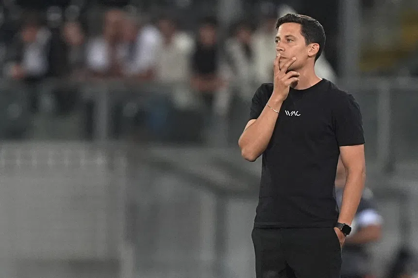 V. Guimarães: Pinto cospe fogo!