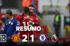 Premier League: Amorim respira melhor, mas não se livrou de um susto (resumo)