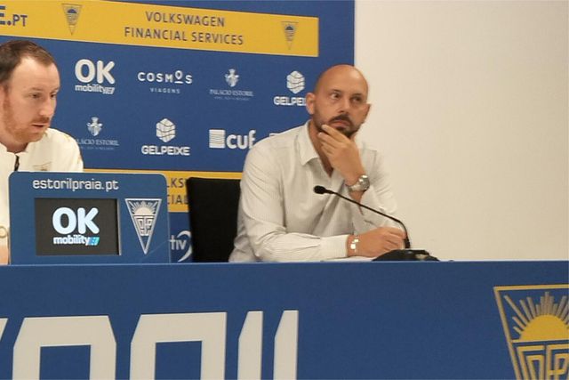 Ian Cathro: «Estamos próximos de dar outro passo em frente»