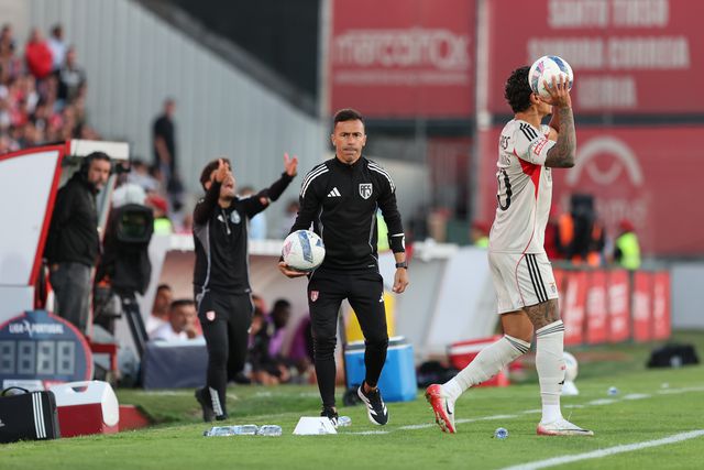 Fábio Espinho: «Existe um penálti que me custa a aceitar»