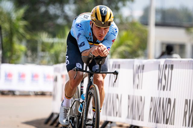 Evenepoel: «Será um grande desafio bater Pogacar»